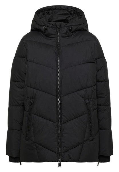 Midi Puffer Jacket
