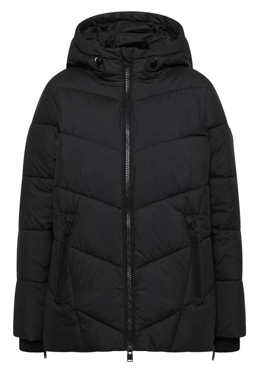 Midi Puffer Jacket