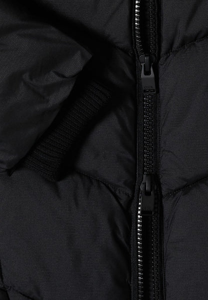 Midi Puffer Jacket
