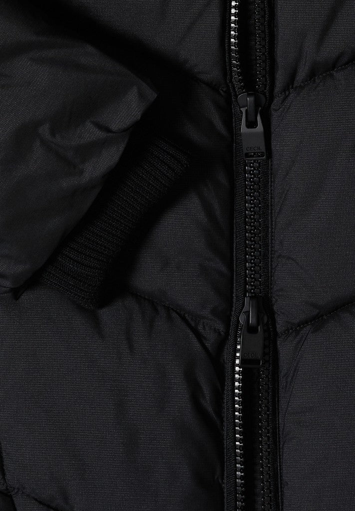 Midi Puffer Jacket