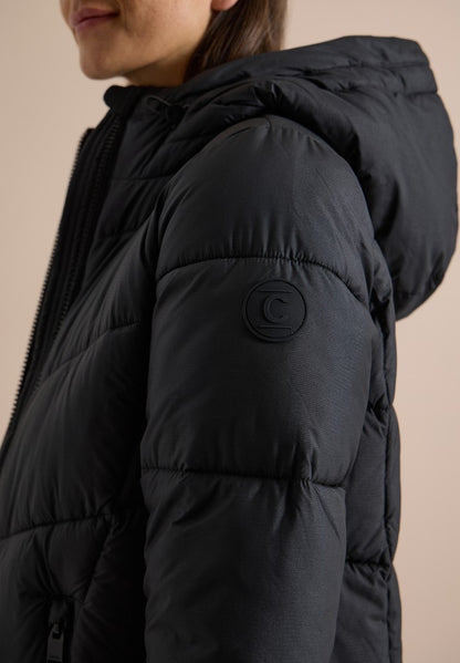 Midi Puffer Jacket