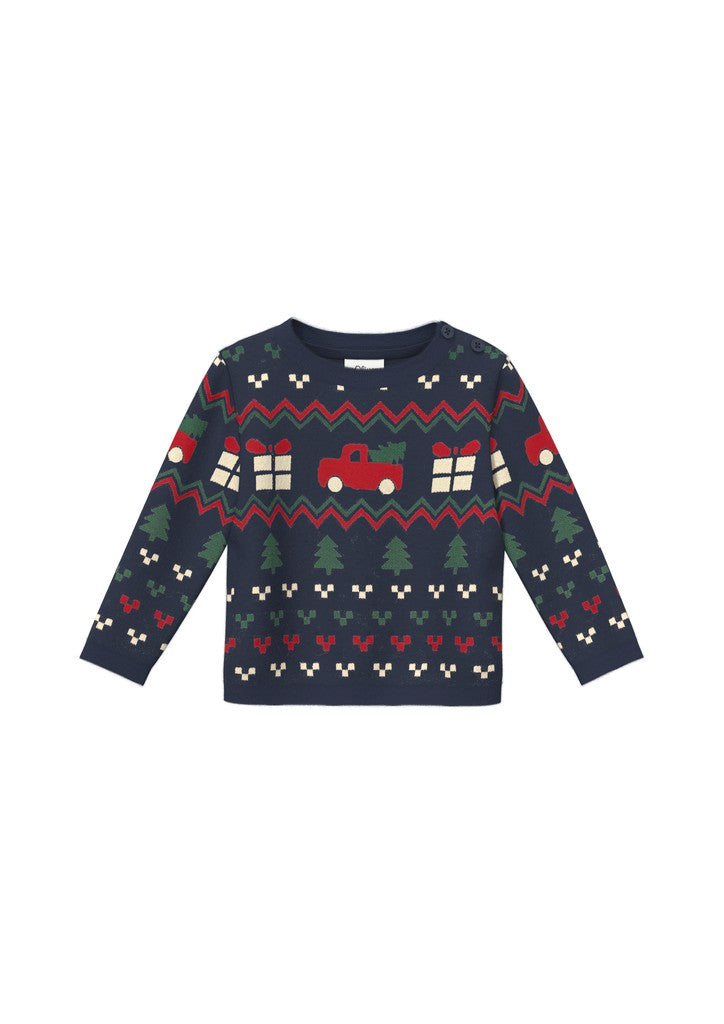 Strickpullover