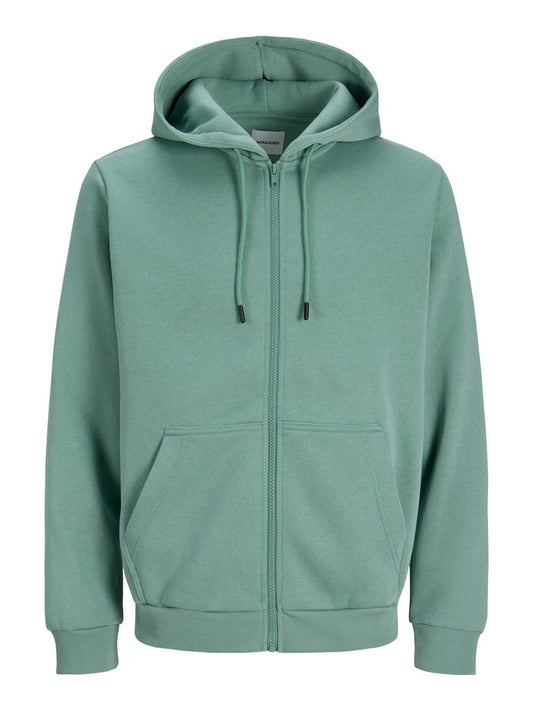JJEBRADLEY SWEAT ZIP HOOD NOOS