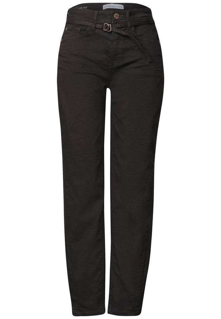 Style Karlie Barrel,hw,brown o