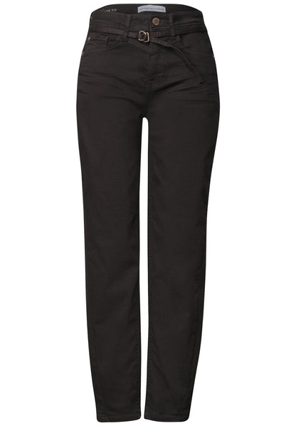 Style Karlie Barrel,hw,brown o