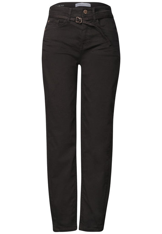 Style Karlie Barrel,hw,brown o