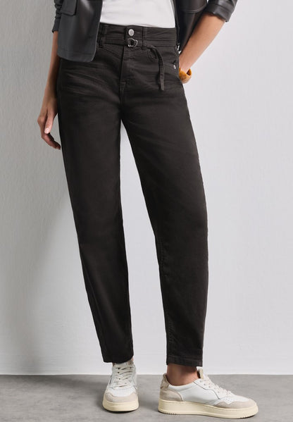 Style Karlie Barrel,hw,brown o