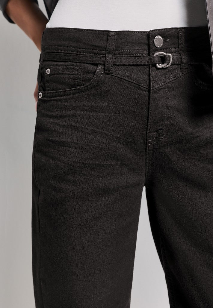 Style Karlie Barrel,hw,brown o