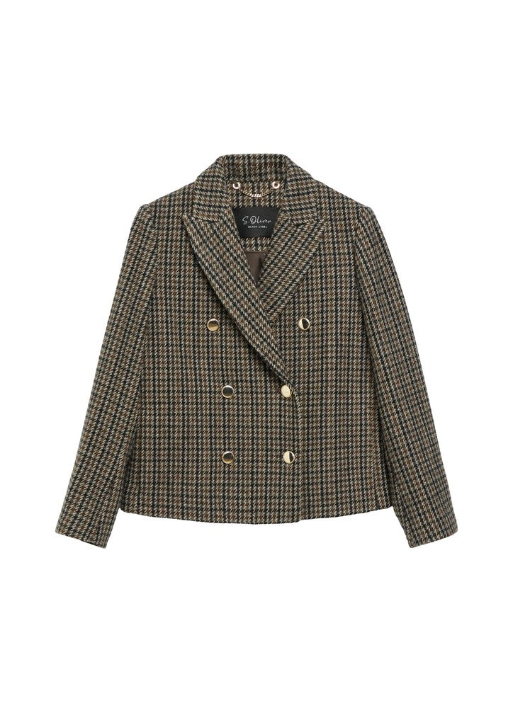 Indoor-Jacke