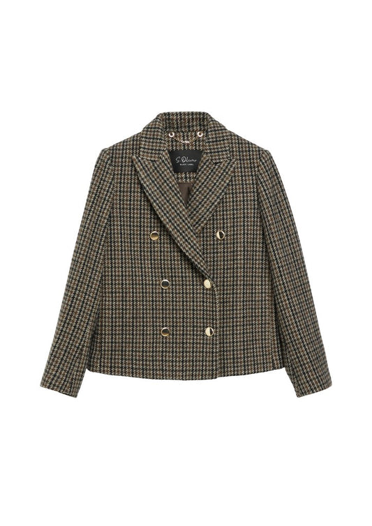 Indoor-Jacke
