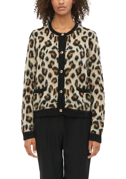 Strickjacke