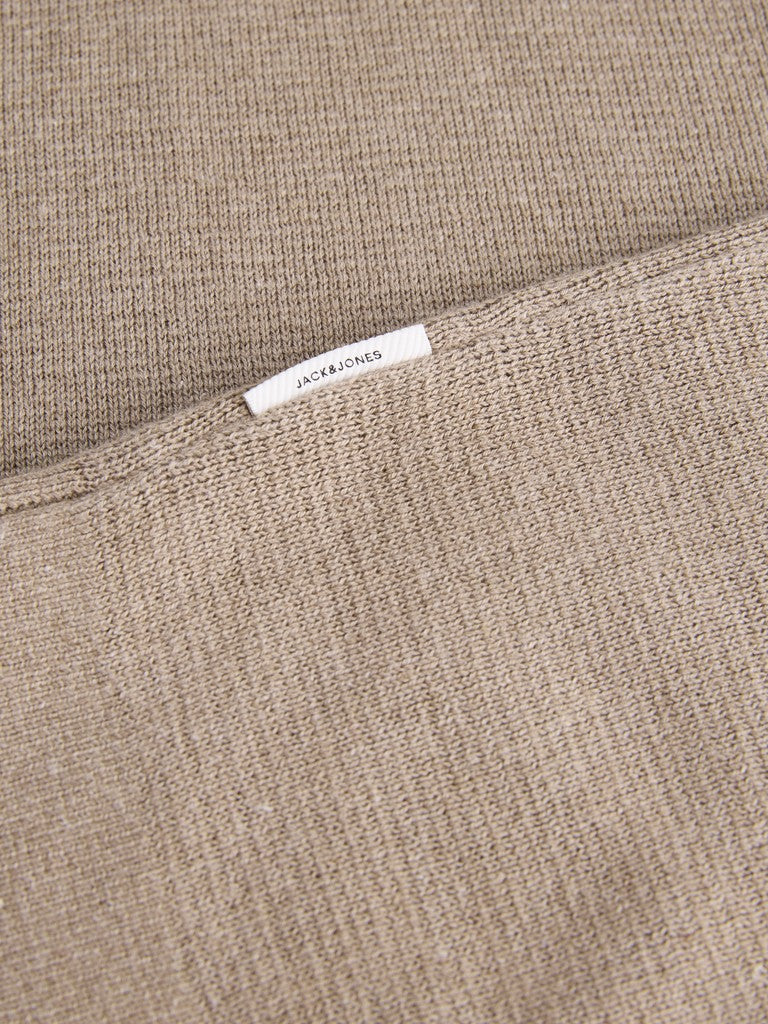 JPRBLAMILANO STITCH KNIT CREW
