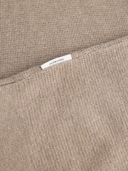 JPRBLAMILANO STITCH KNIT CREW