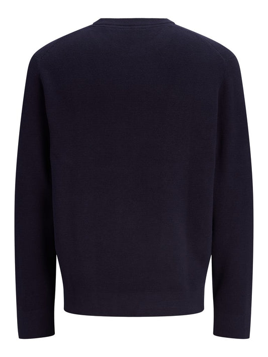 JPRBLAMILANO STITCH KNIT CREW