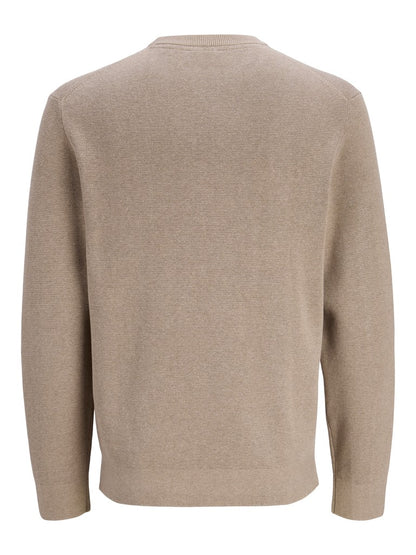 JPRBLAMILANO STITCH KNIT CREW