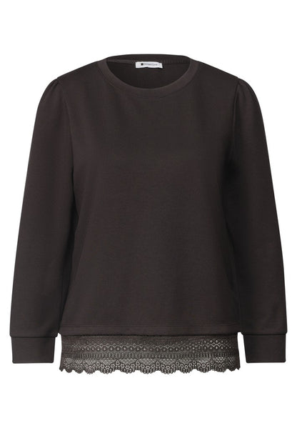 LTD QR style w.lace bottom