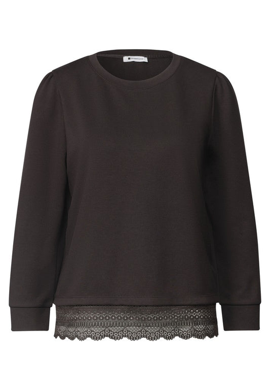LTD QR style w.lace bottom