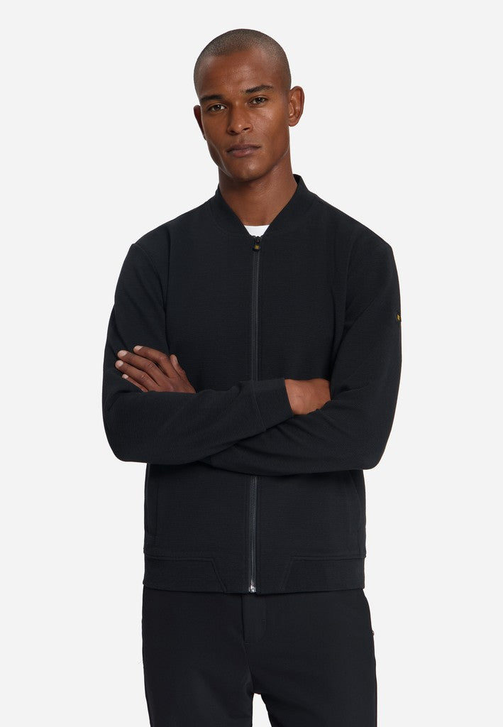 Sweater Full Zipper Relief