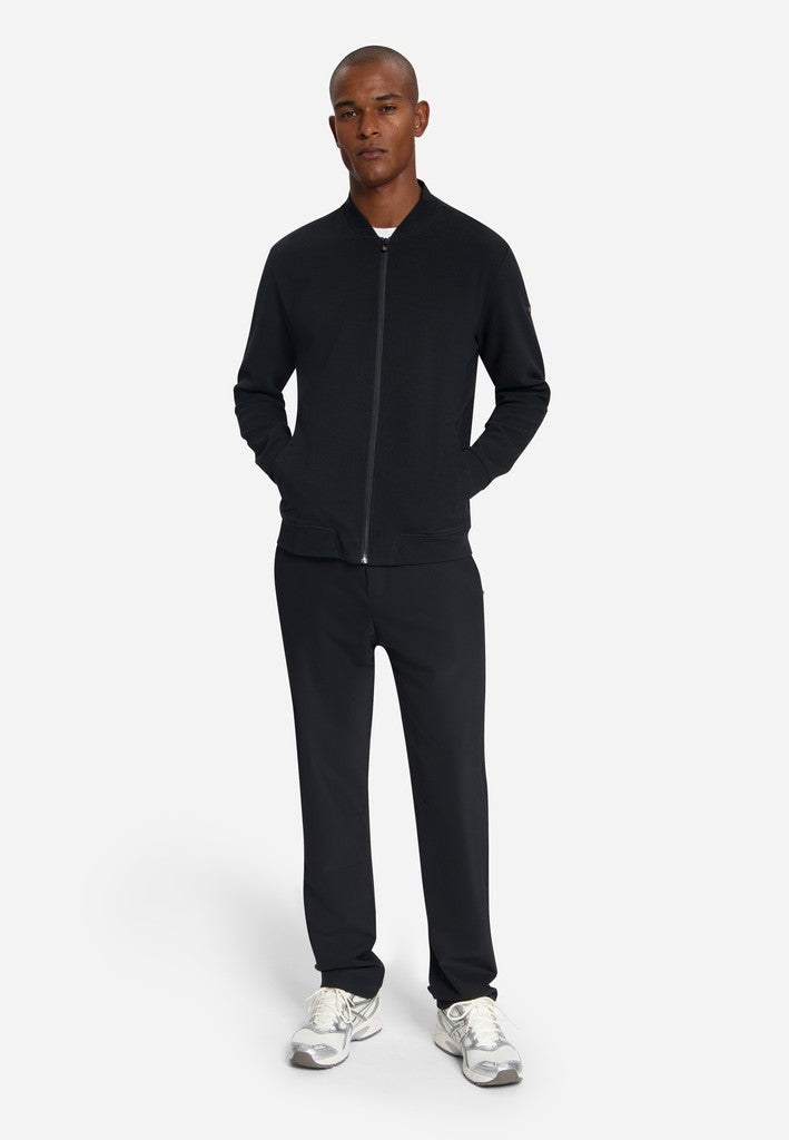 Sweater Full Zipper Relief