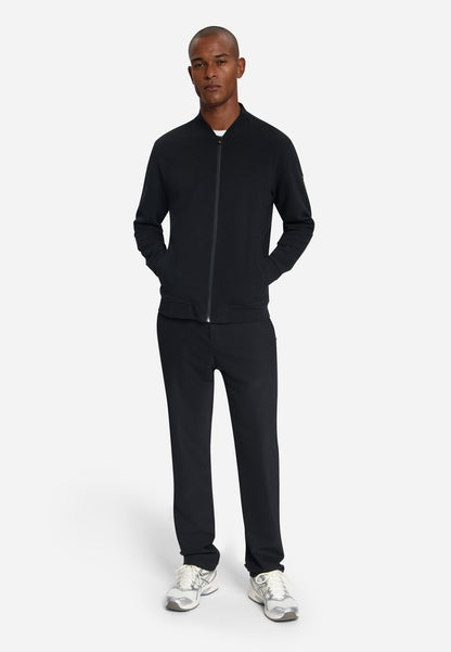 Sweater Full Zipper Relief