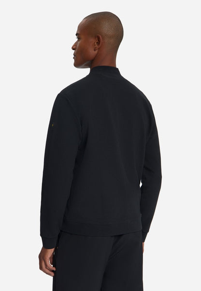 Sweater Full Zipper Relief
