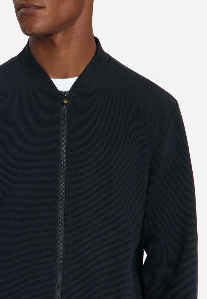 Sweater Full Zipper Relief