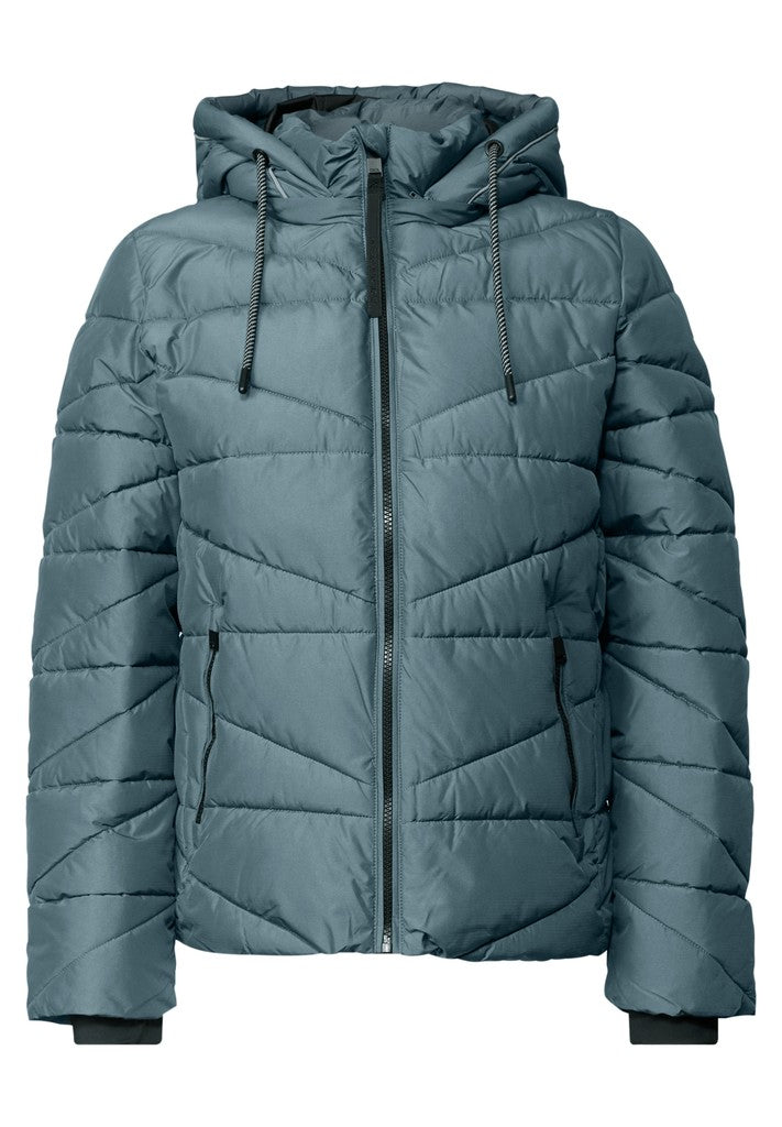 TOS Sportive Padded Jacket