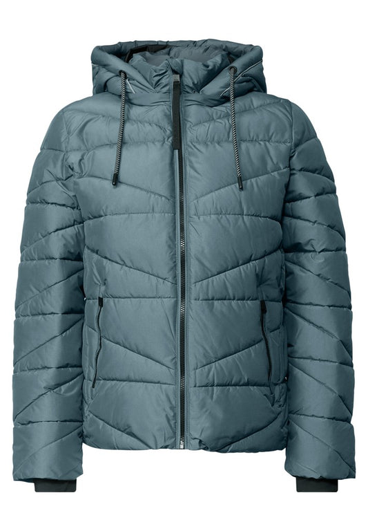 TOS Sportive Padded Jacket