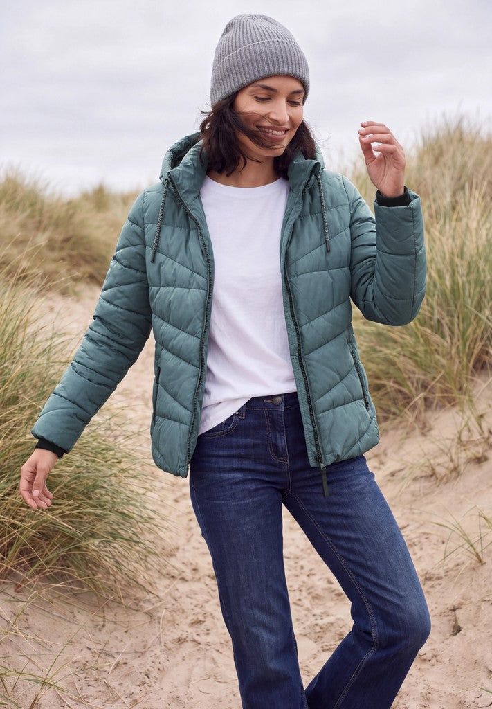 TOS Sportive Padded Jacket