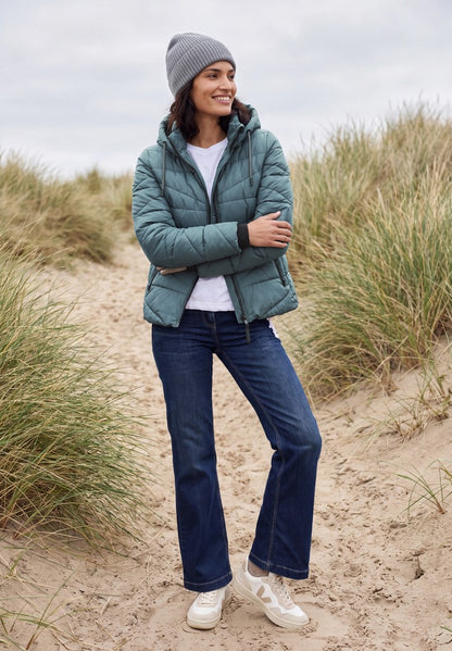 TOS Sportive Padded Jacket