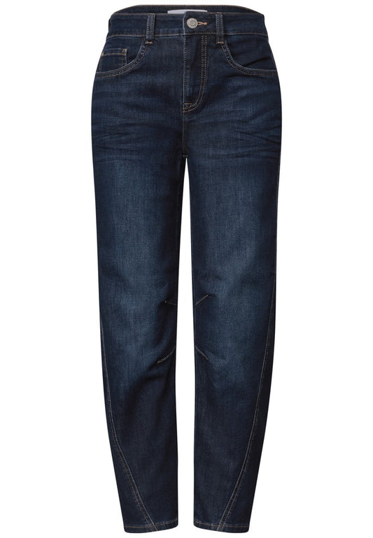Style Karlie Barrel,hw,dark bl