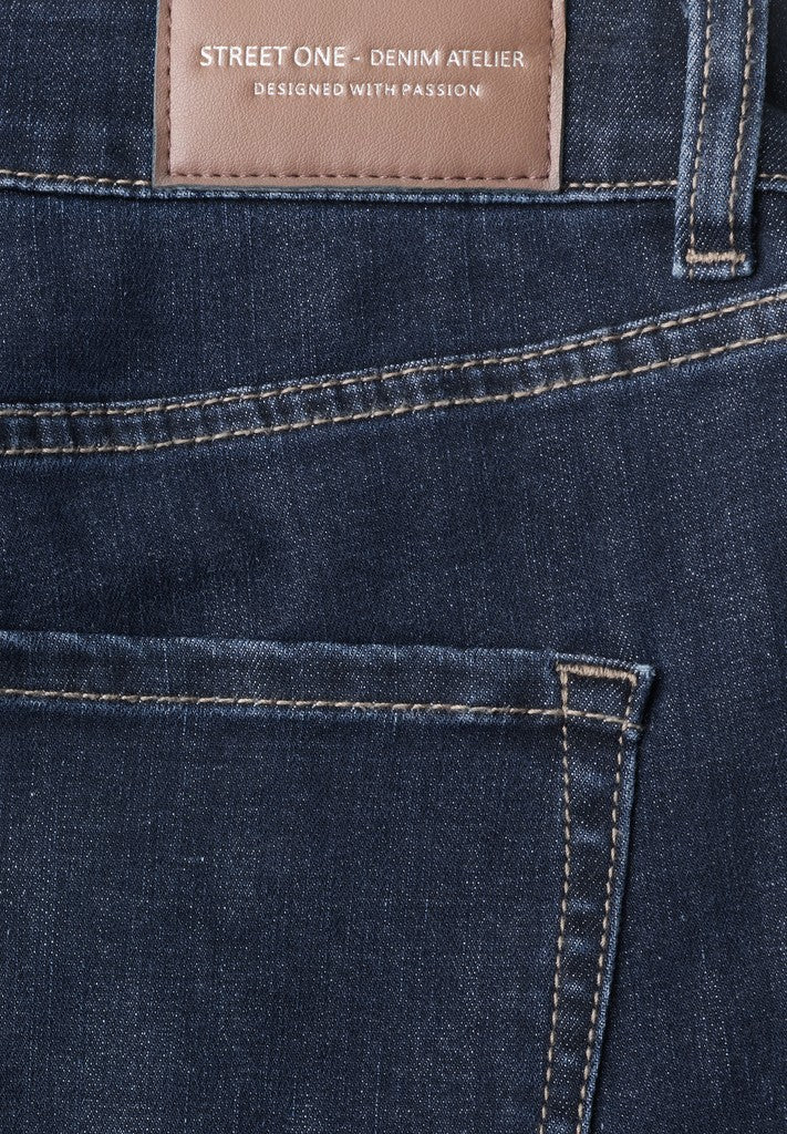 Style Karlie Barrel,hw,dark bl