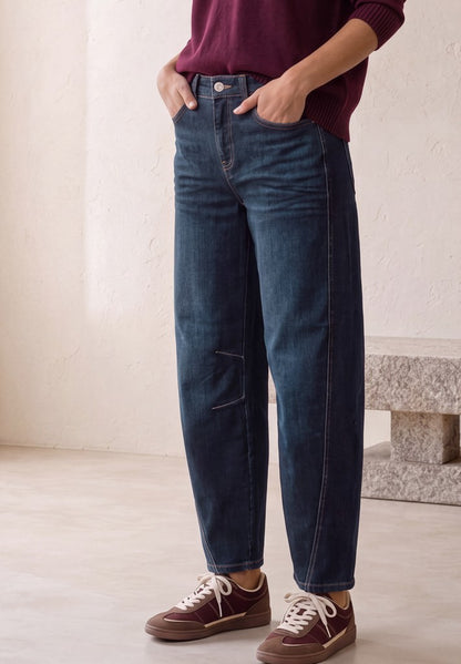 Style Karlie Barrel,hw,dark bl