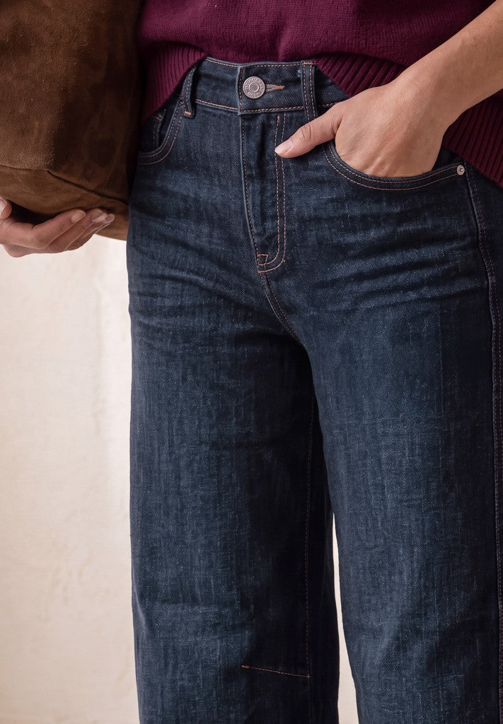 Style Karlie Barrel,hw,dark bl
