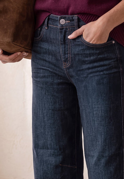 Style Karlie Barrel,hw,dark bl
