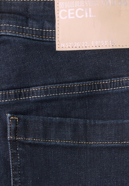 Style TOS Neele Rinsed Patch P