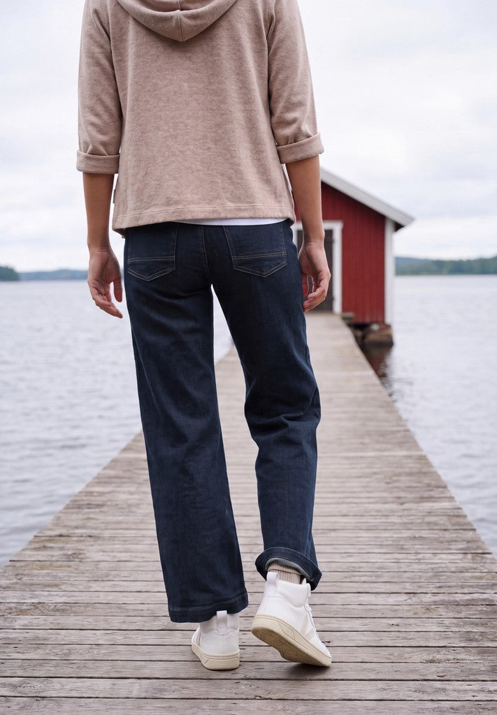 Style TOS Neele Rinsed Patch P