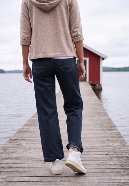 Style TOS Neele Rinsed Patch P
