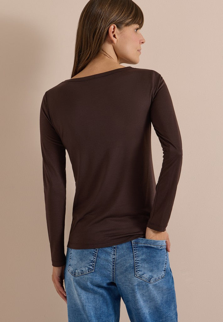 NOS Solid Layering Shirt