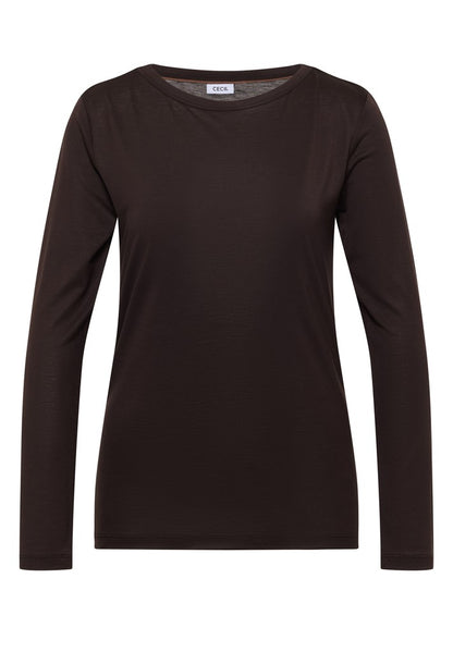 NOS Solid Layering Shirt