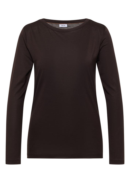 NOS Solid Layering Shirt