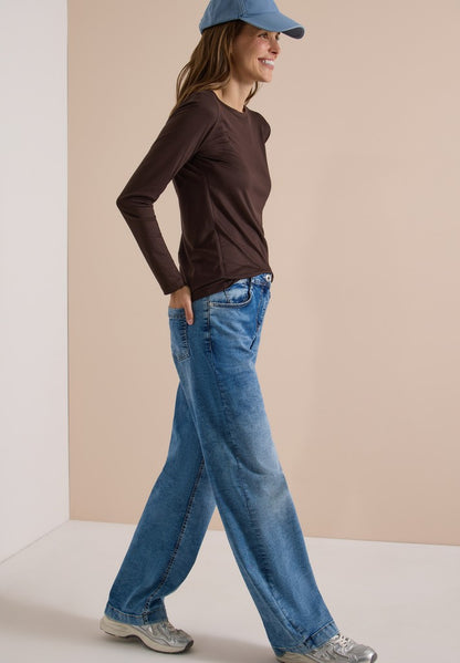 NOS Solid Layering Shirt