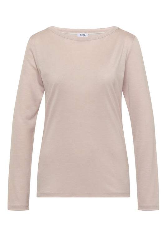 NOS Solid Layering Shirt