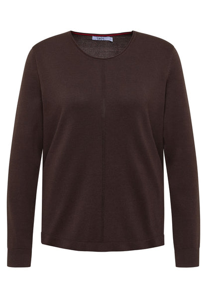 NOS_Basic V-neck