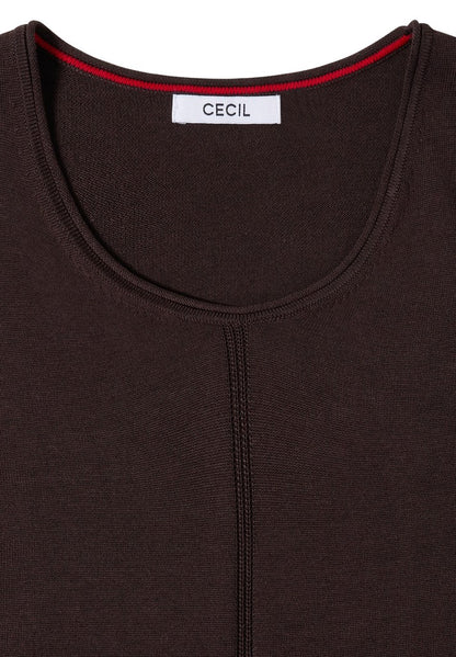 NOS_Basic V-neck
