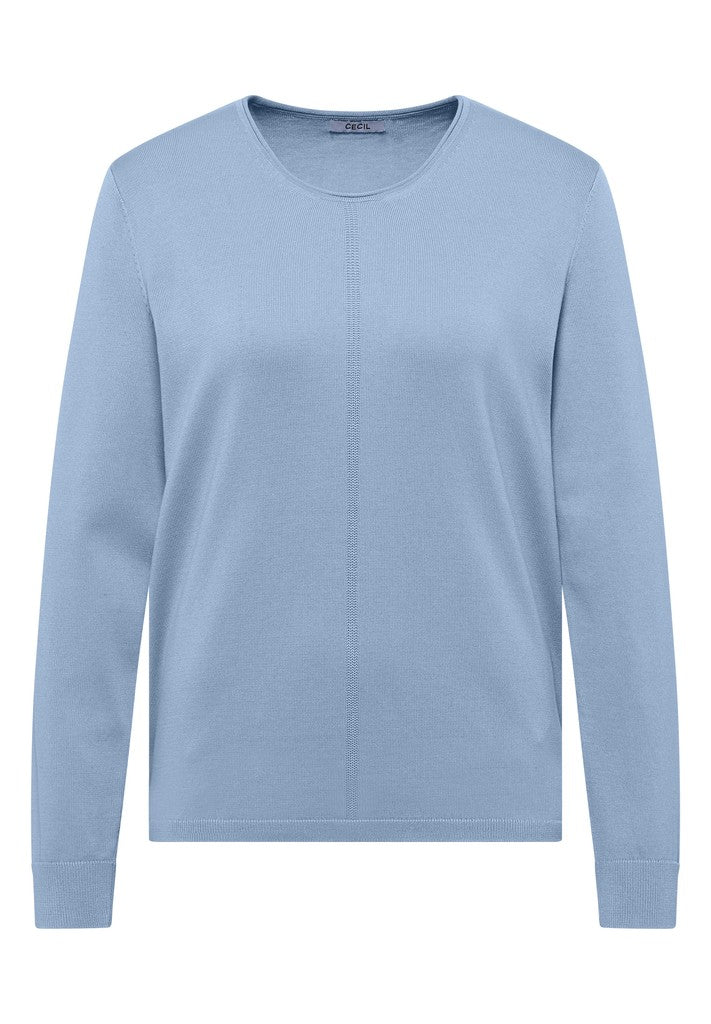 NOS_Basic V-neck