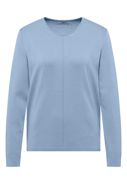 NOS_Basic V-neck
