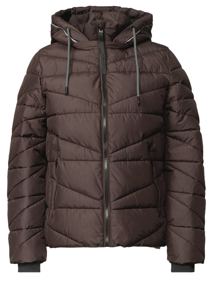 TOS Sportive Padded Jacket