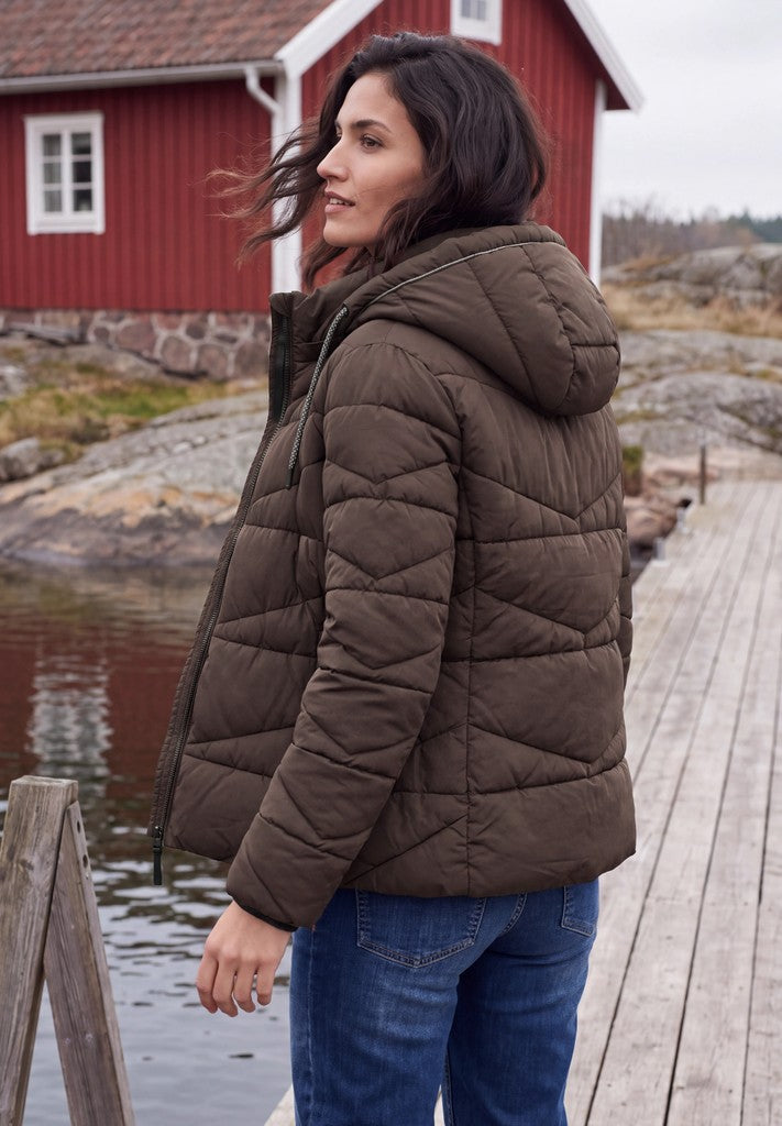 TOS Sportive Padded Jacket
