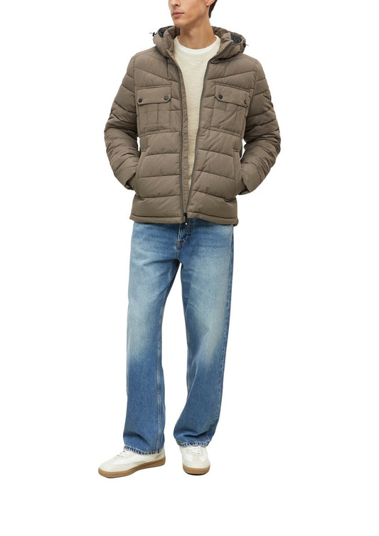 Outdoor-Jacke